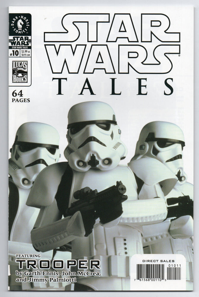 Pre-Owned - Star Wars Tales - Pre-Owned Comics - Image - Pop Weasel