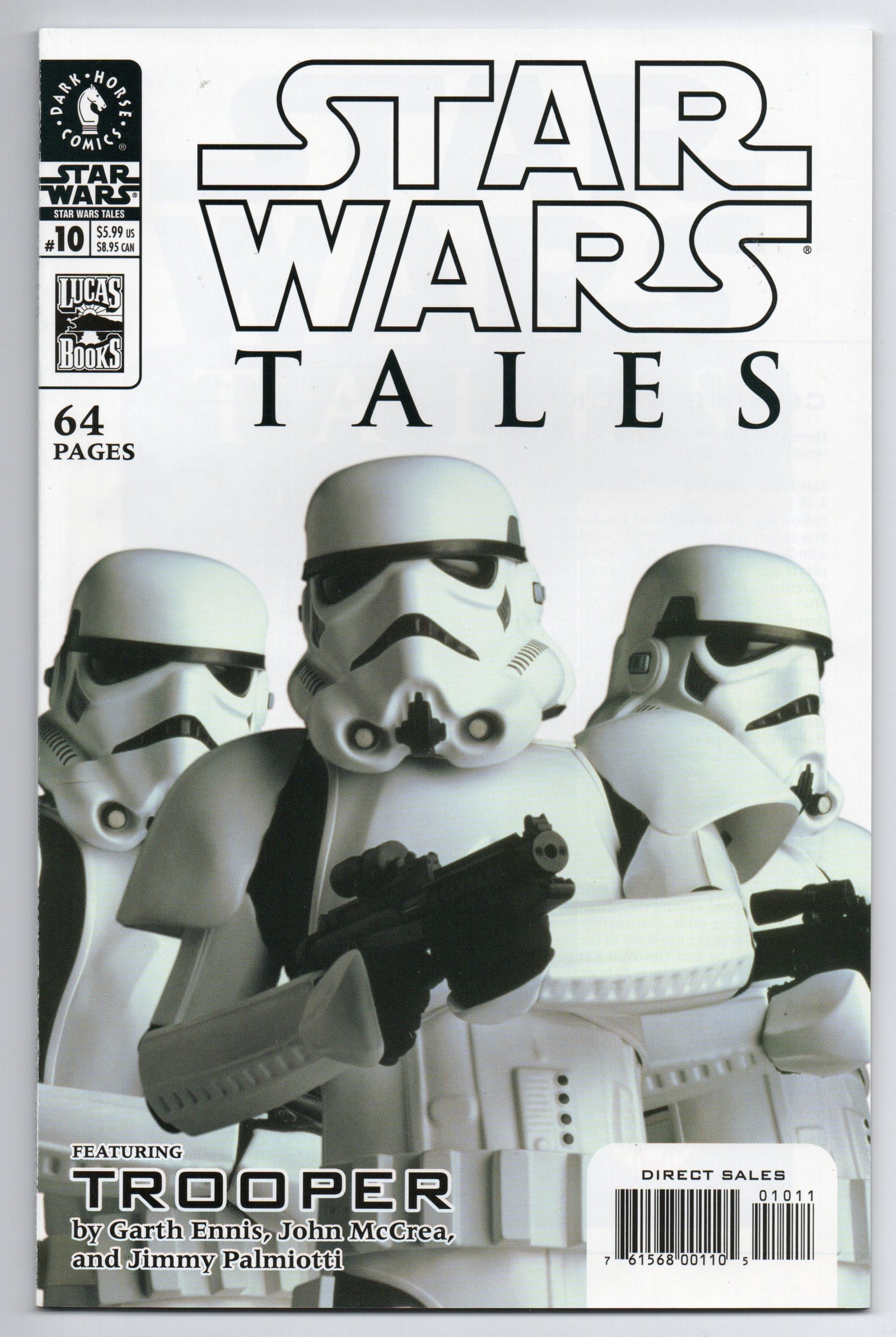 Pre-Owned - Star Wars Tales