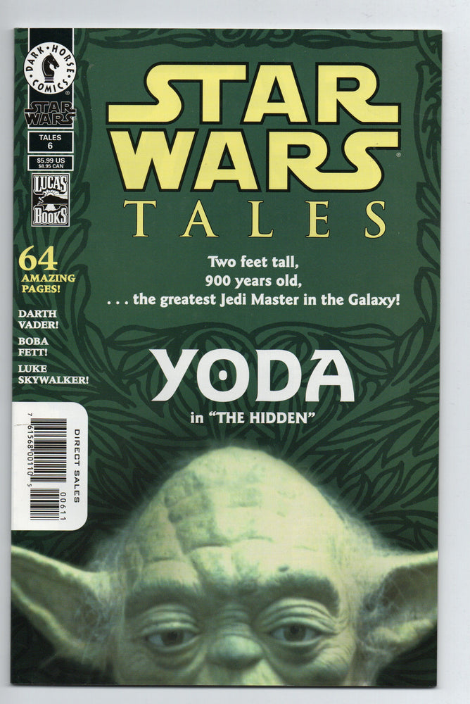 Pre-Owned - Star Wars Tales - Pre-Owned Comics - Image - Pop Weasel