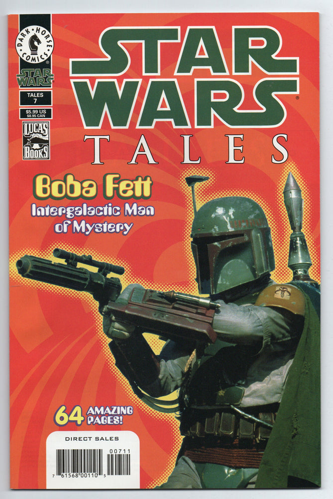 Pre-Owned - Star Wars Tales - Pre-Owned Comics - Image - Pop Weasel