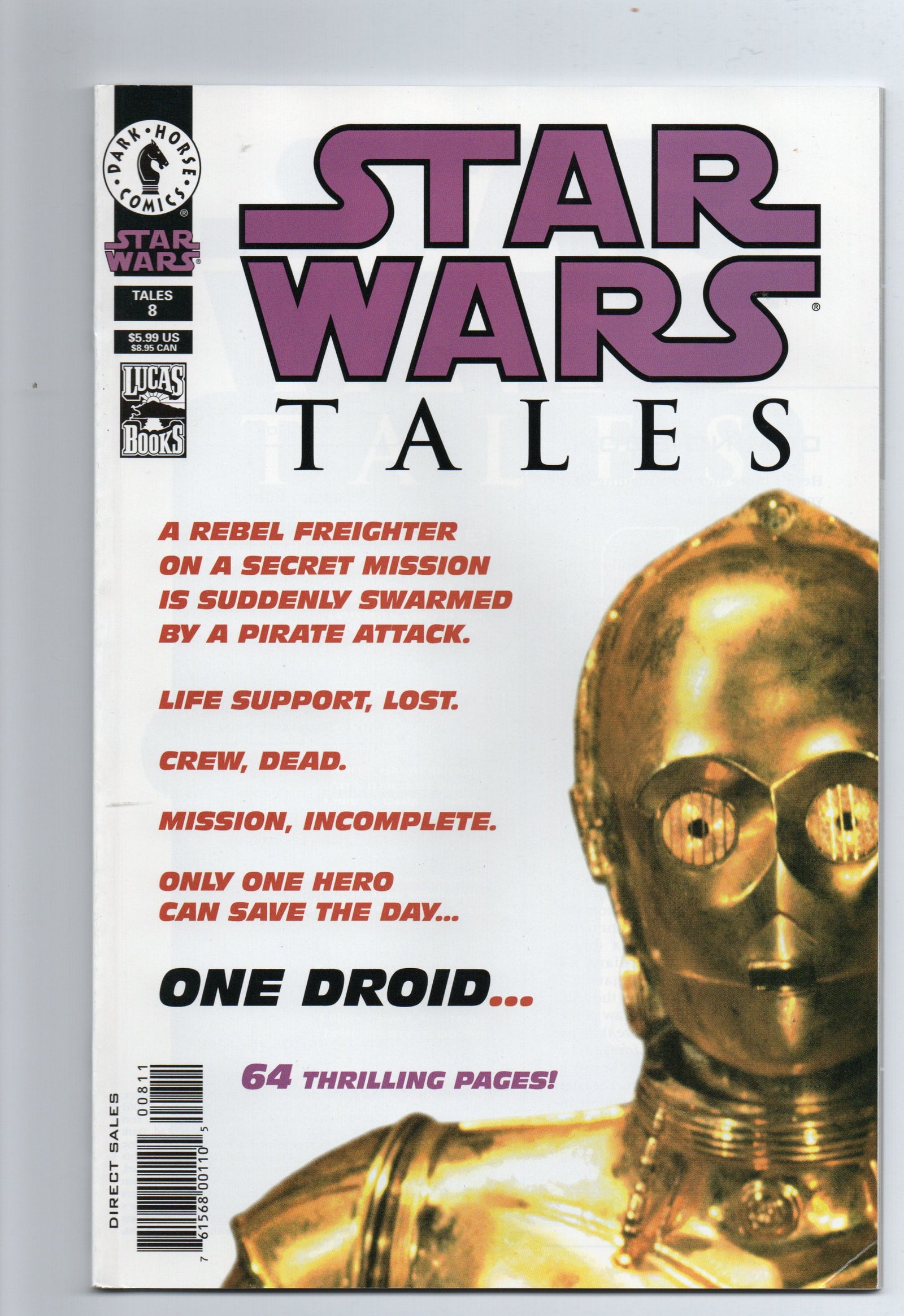 Pre-Owned - Star Wars Tales