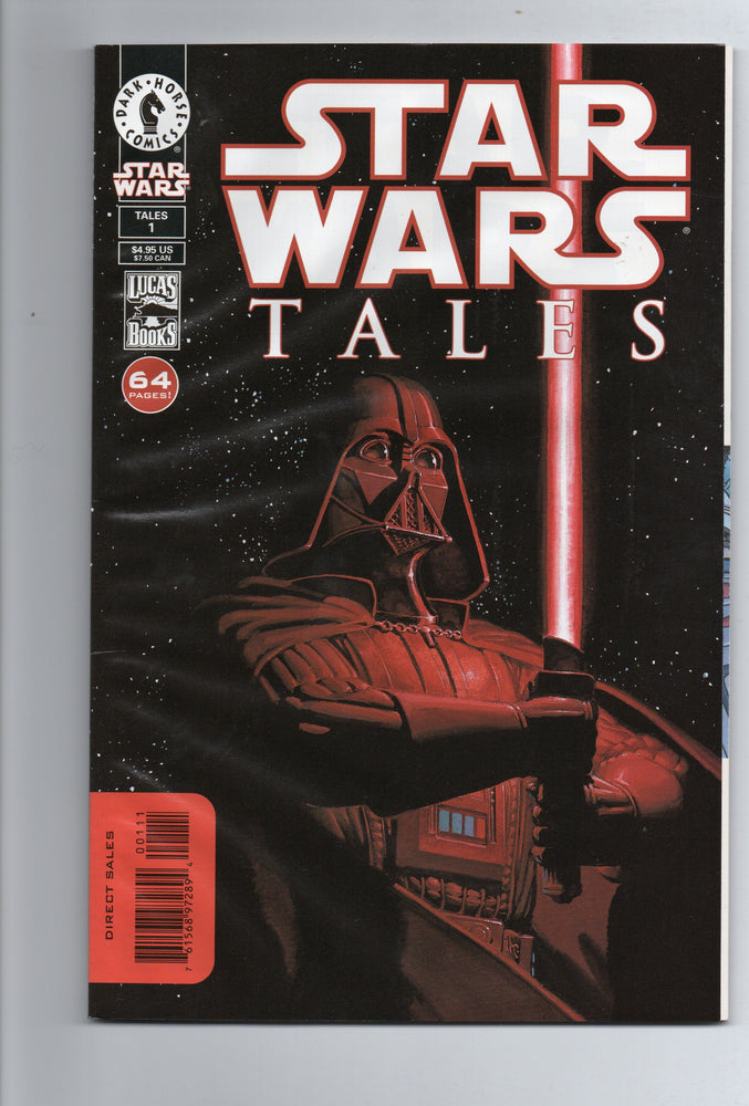 Pre-Owned - Star Wars Tales - Pre-Owned Comics - Image - Pop Weasel
