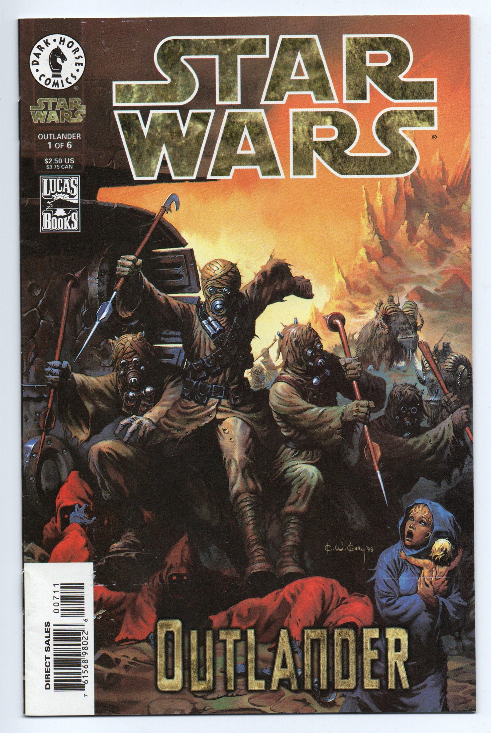 Pre-Owned - Star Wars: Outlander