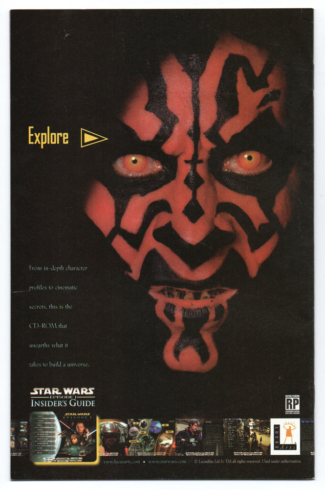 Pre-Owned - Star Wars: Outlander - Pre-Owned Comics - Image - Pop Weasel