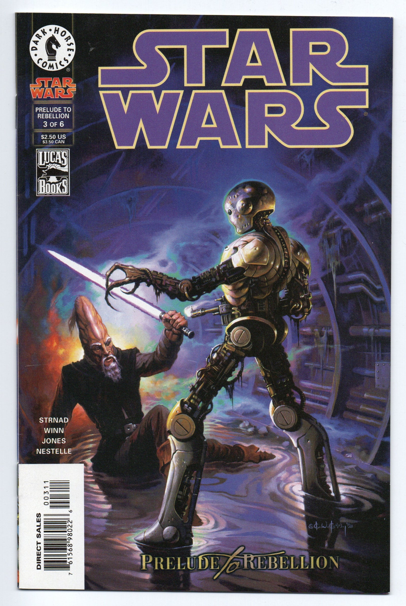 Pre-Owned - Star Wars: Prelude to Rebellion