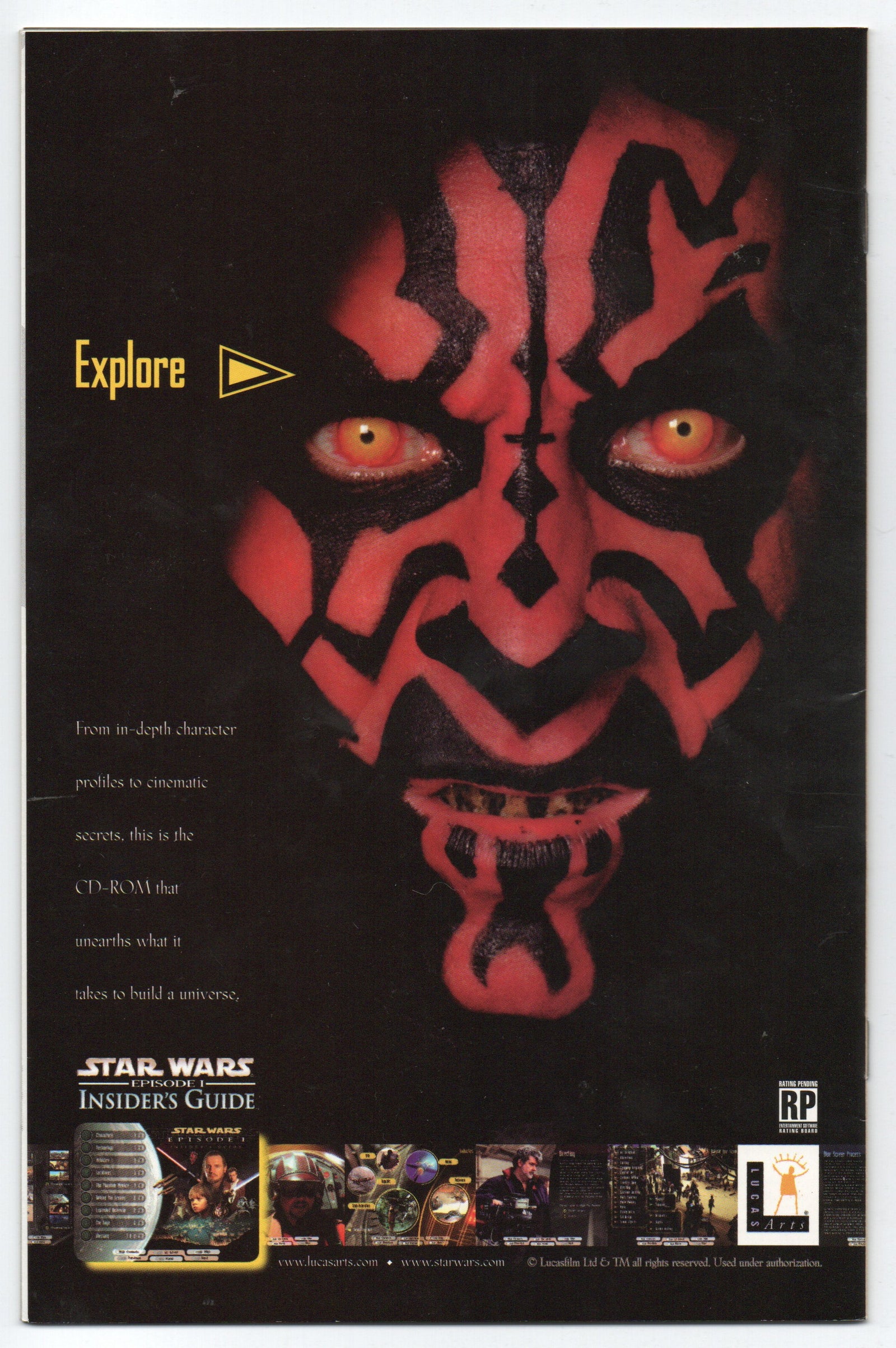 Pre-Owned - Star Wars Episode 1 Qui-Gon Jinn (May 1999)