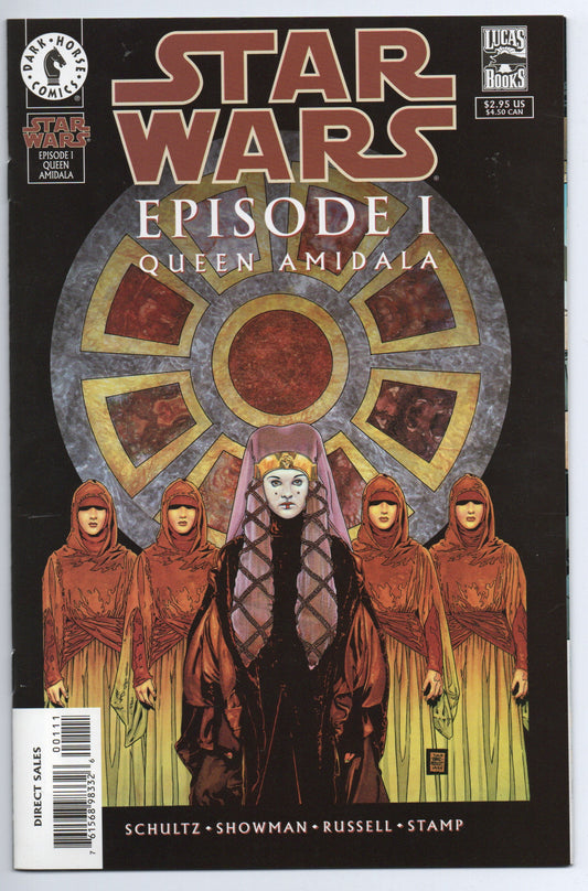 Pre-Owned - Star Wars Episode 1 Queen Amidala (May 1999)