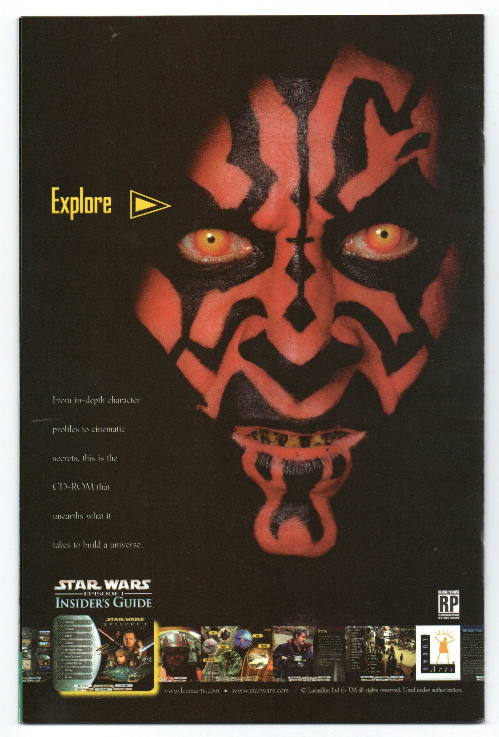 Pre-Owned - Star Wars Episode 1 Queen Amidala (May 1999)