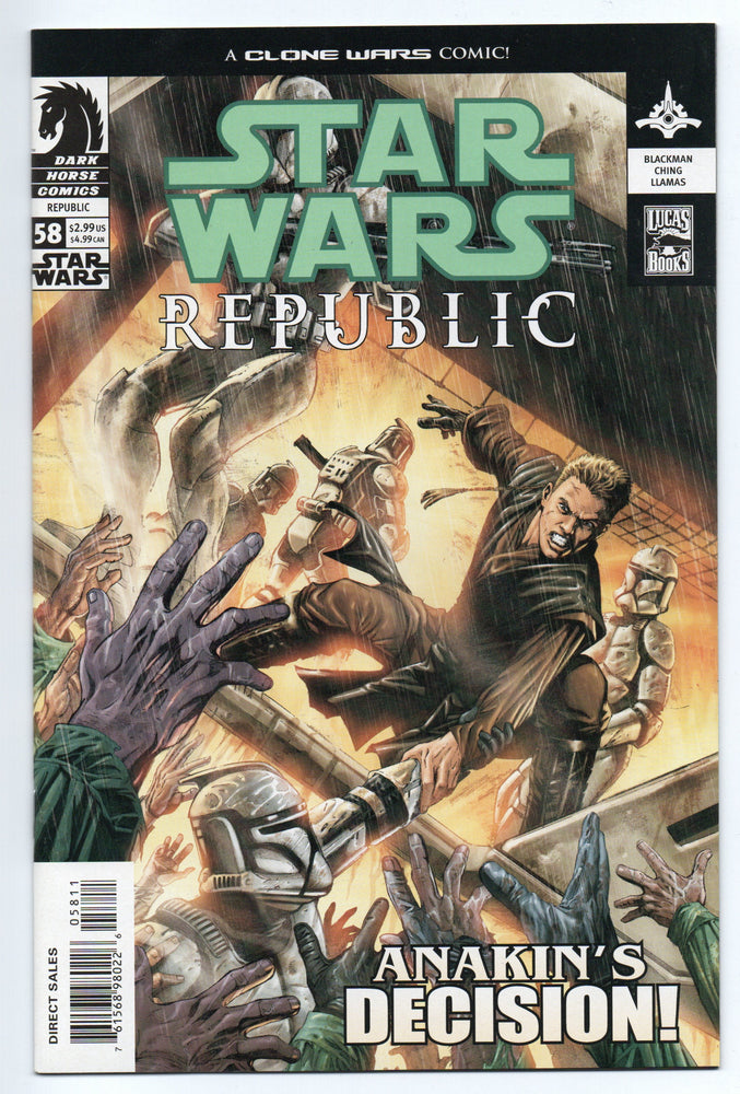 Pre-Owned - Star Wars: Republic - Pre-Owned Comics - Image - Pop Weasel