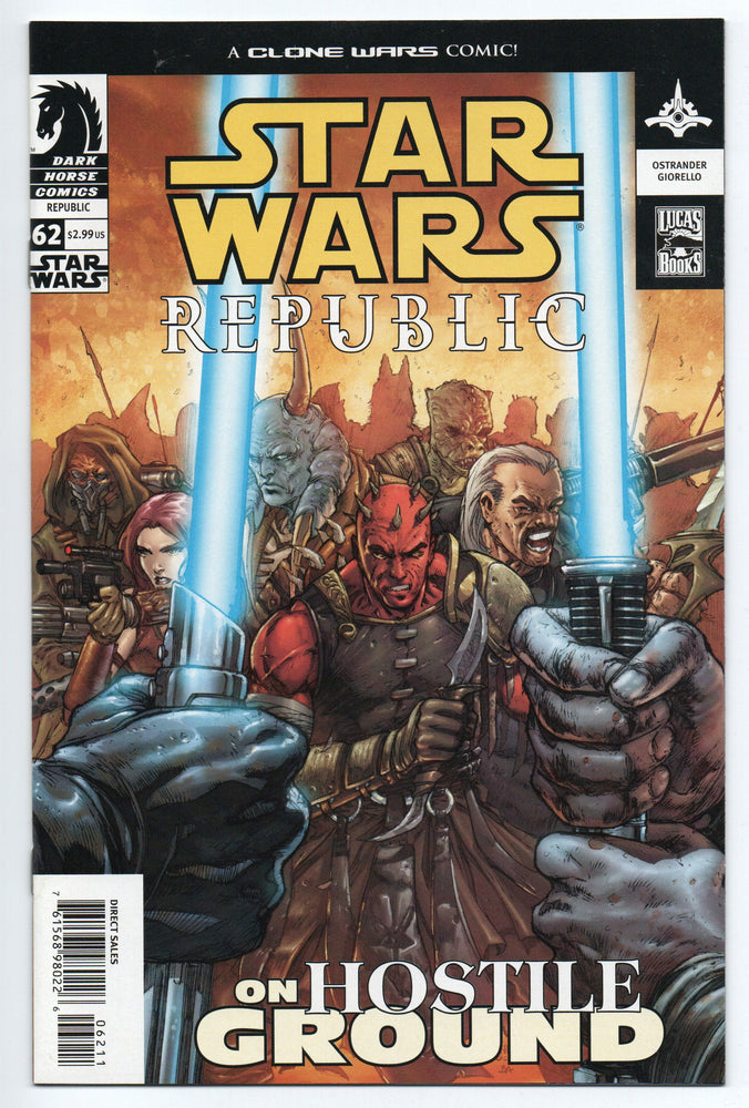 Pre-Owned - Star Wars; Republic - Pre-Owned Comics - Image - Pop Weasel