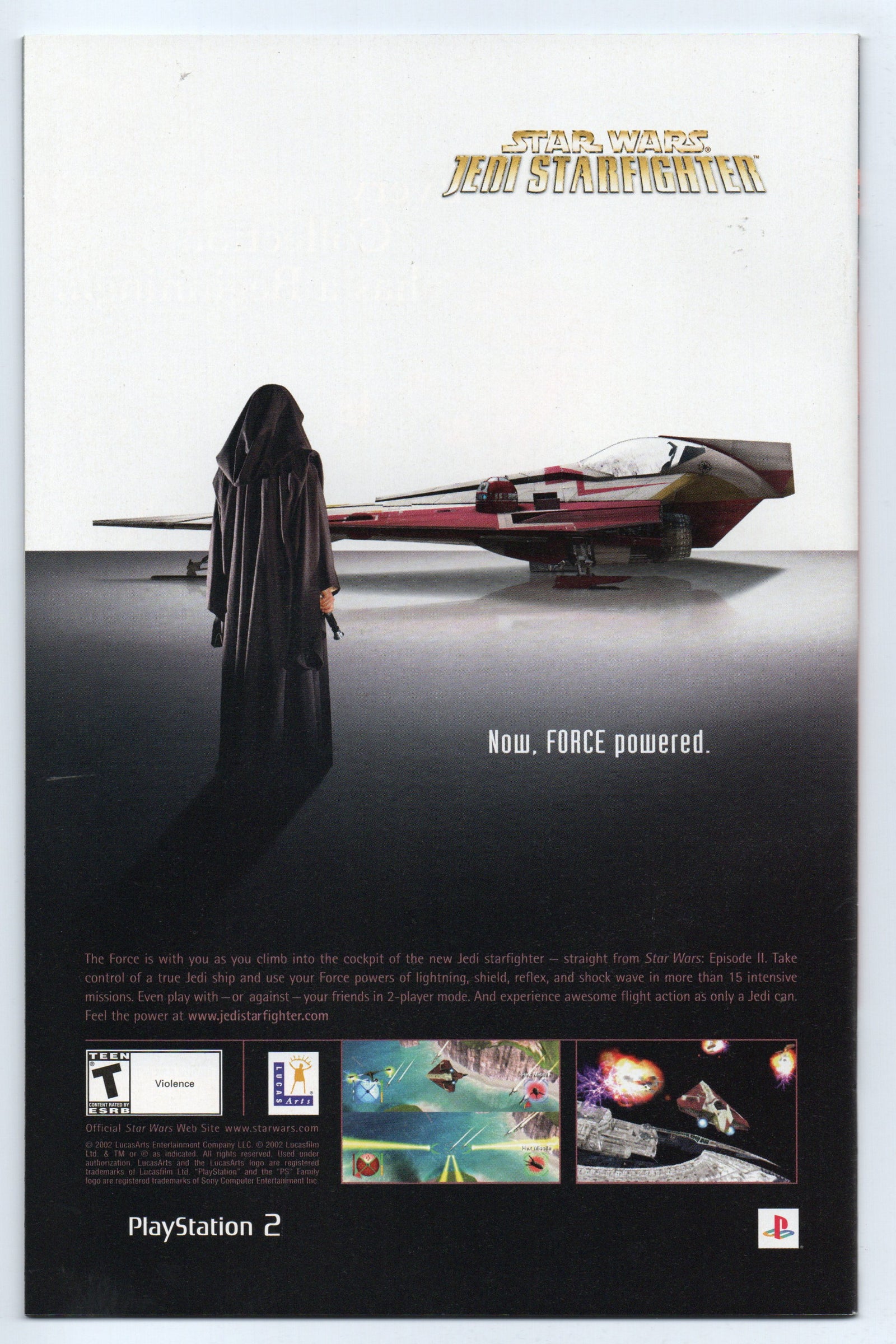 Pre-Owned - Star Wars Episode II