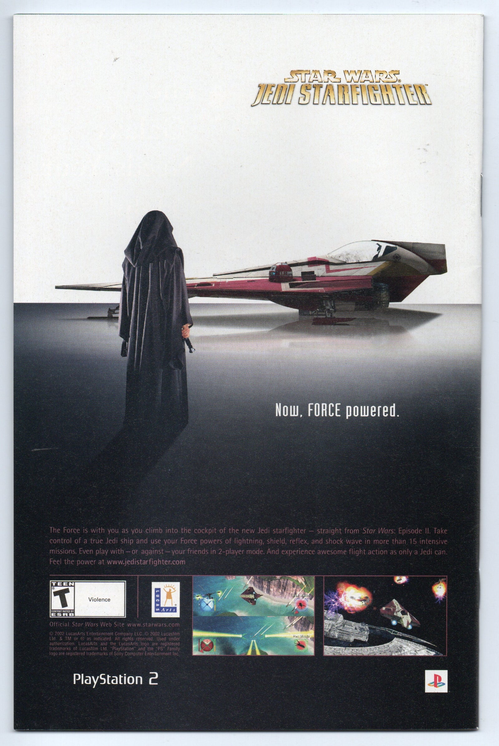 Pre-Owned - Star Wars Episode II