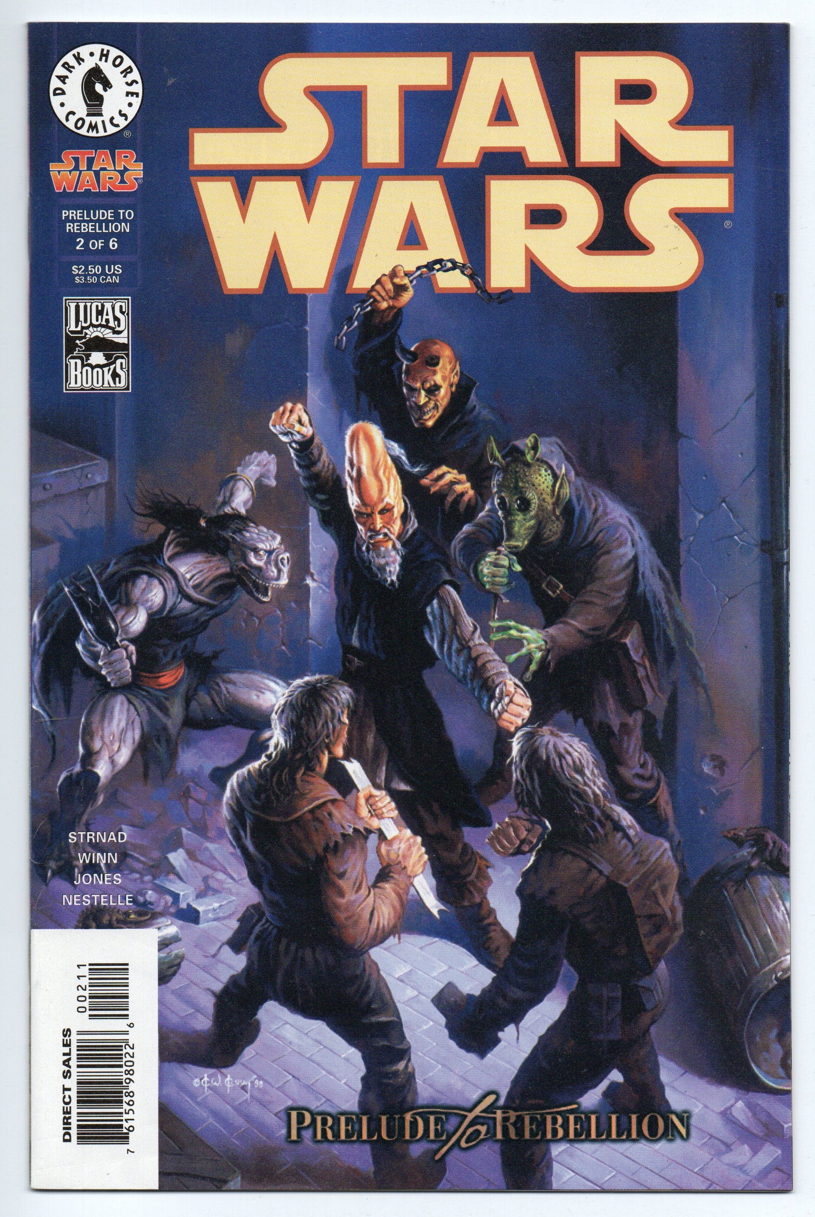 Pre-Owned - Star Wars: Prelude to Rebellion