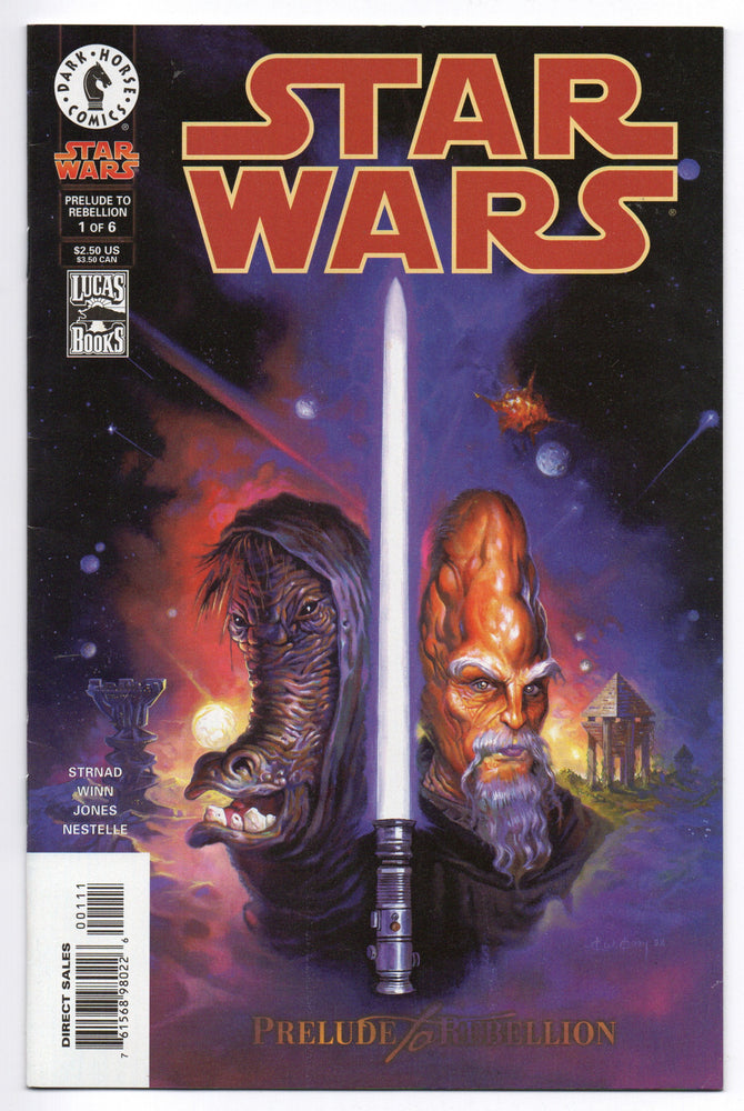 Pre-Owned - Star Wars: Prelude to Rebellion - Pre-Owned Comics - Image - Pop Weasel