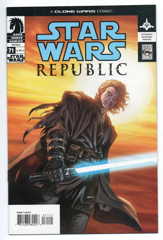 Pre-Owned - Star Wars: Republic #71 (Nov 2004)