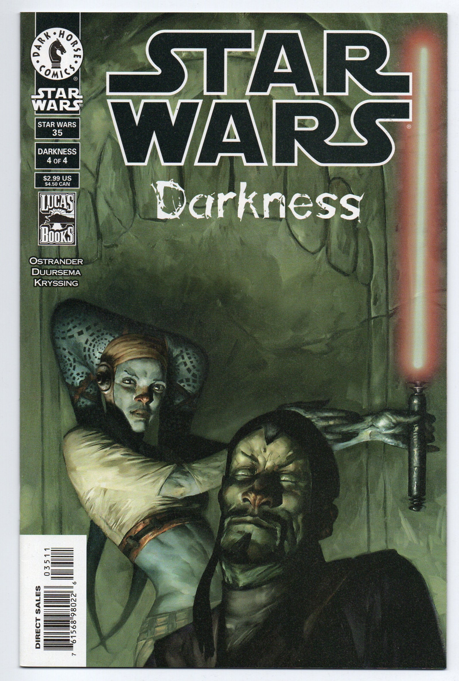 Pre-Owned - Star Wars: Darkness