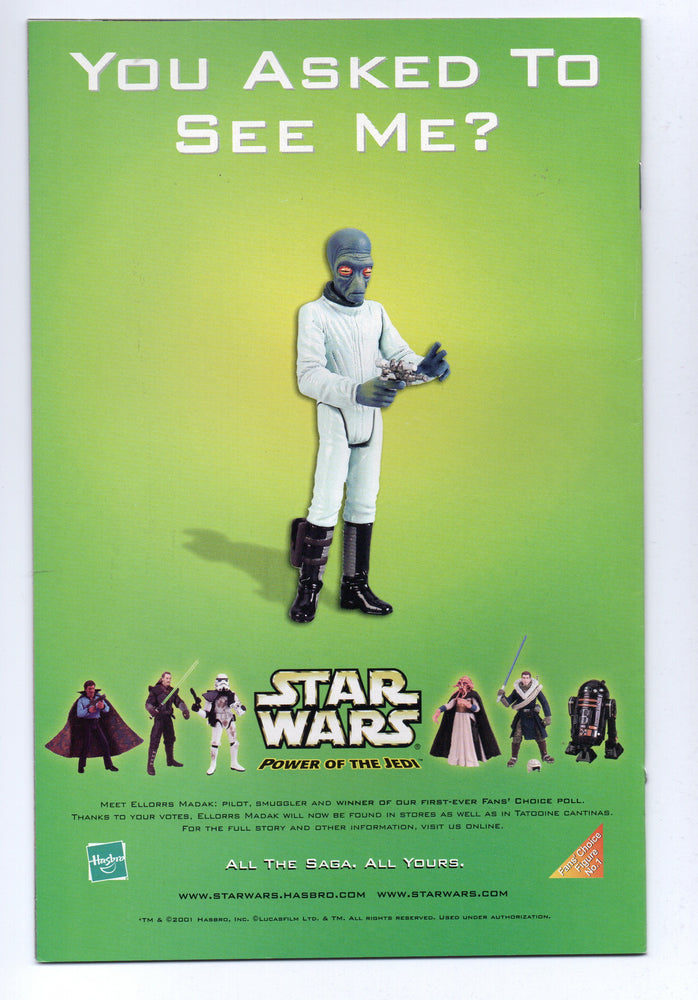 Pre-Owned - Star Wars: Darkness - Pre-Owned Comics - Image - Pop Weasel