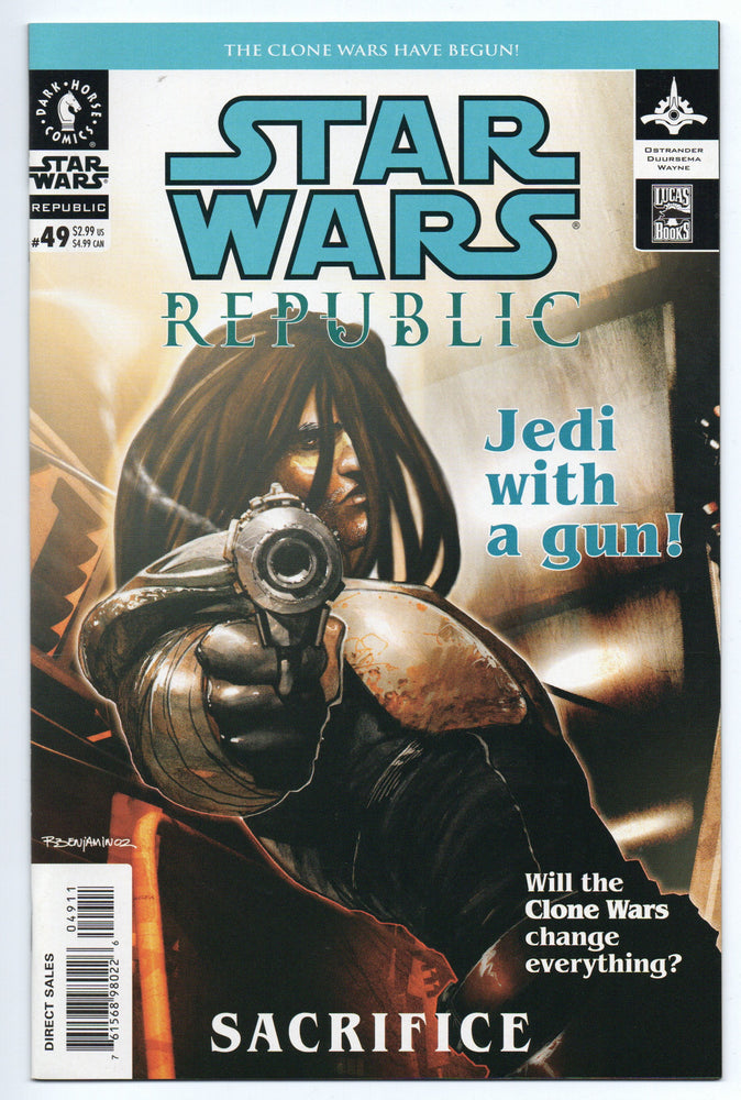 Pre-Owned - Star Wars: Republic - Pre-Owned Comics - Image - Pop Weasel