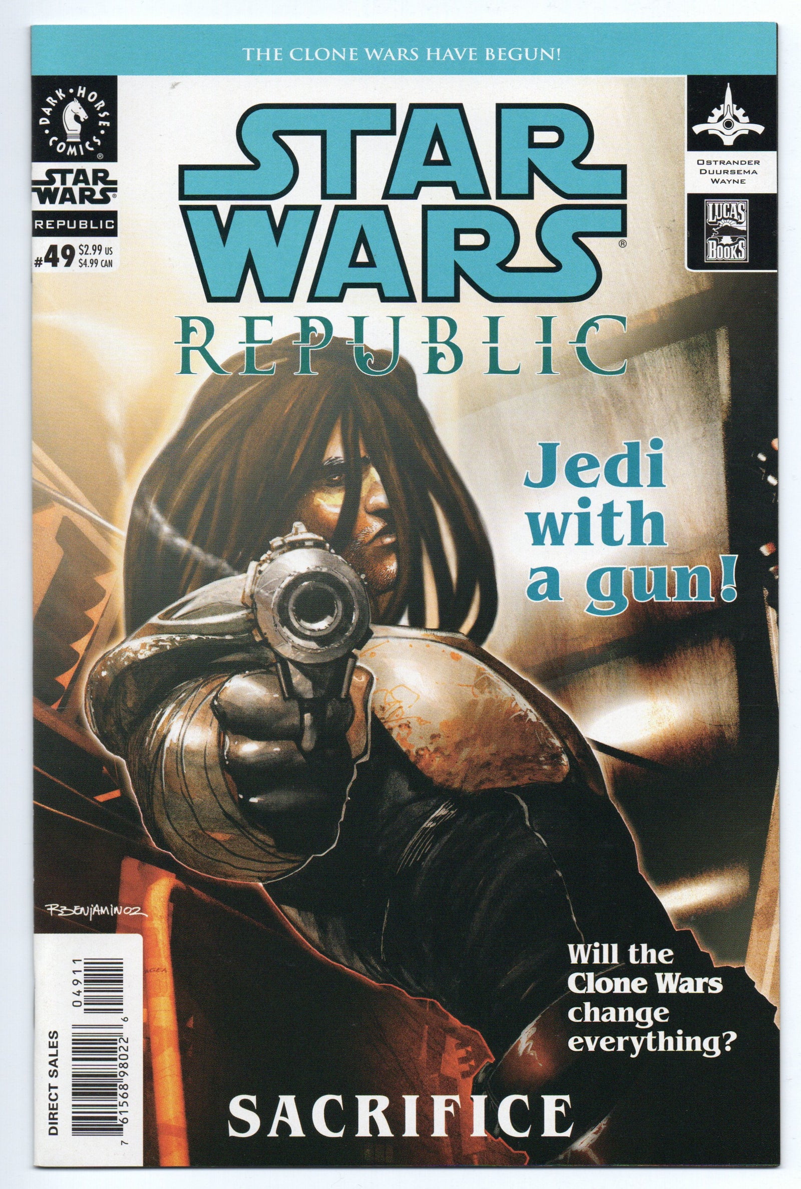 Pre-Owned - Star Wars: Republic