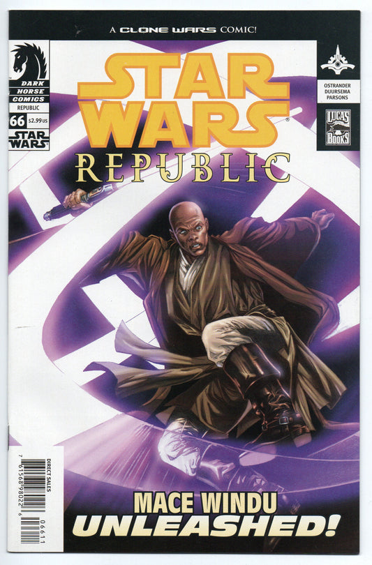 Pre-Owned - Star Wars; Republic #66 (Jun 2004)