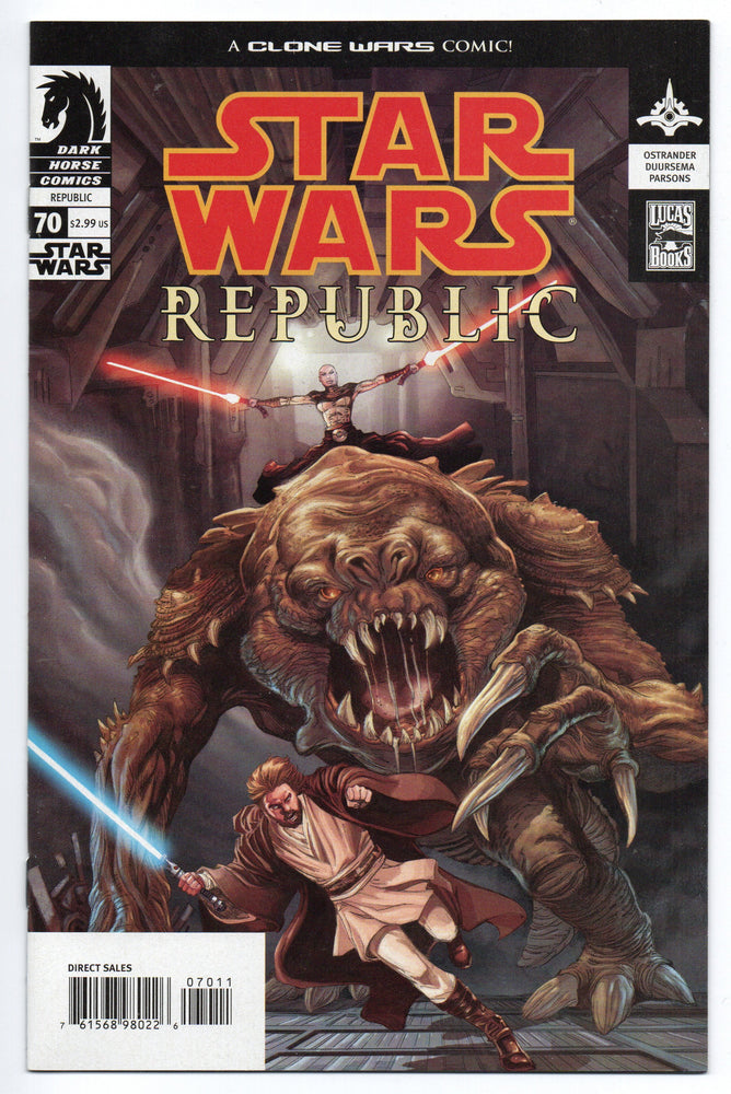 Pre-Owned - Star Wars: Republic - Pre-Owned Comics - Image - Pop Weasel