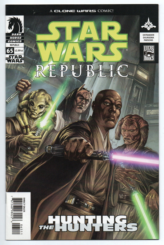 Pre-Owned - Star Wars: Republic #65 (May 2004)