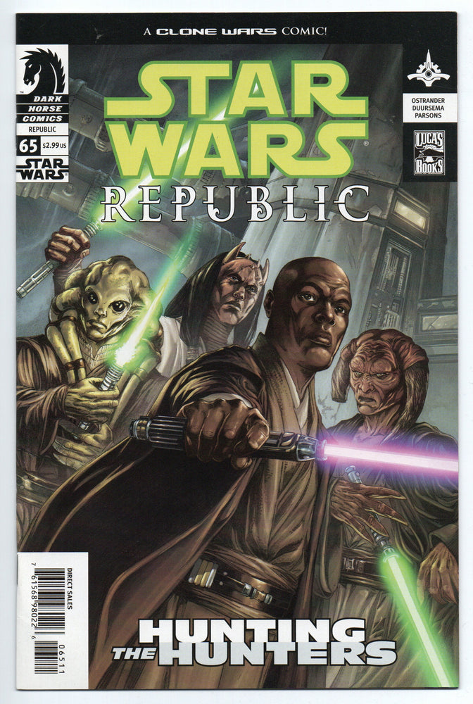 Pre-Owned - Star Wars: Republic - Pre-Owned Comics - Image - Pop Weasel