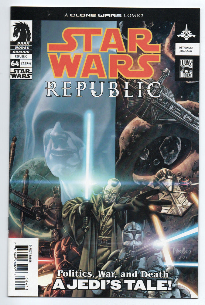 Pre-Owned - Star Wars: Republic - Pre-Owned Comics - Image - Pop Weasel