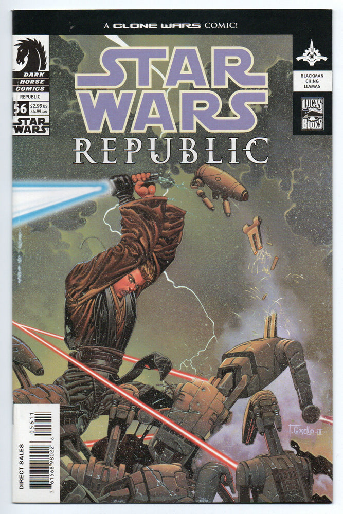 Pre-Owned - Star Wars: Republic - Pre-Owned Comics - Image - Pop Weasel