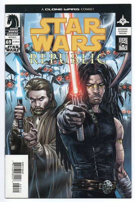 Pre-Owned - Star Wars: Republic #69 (Oct 2004)