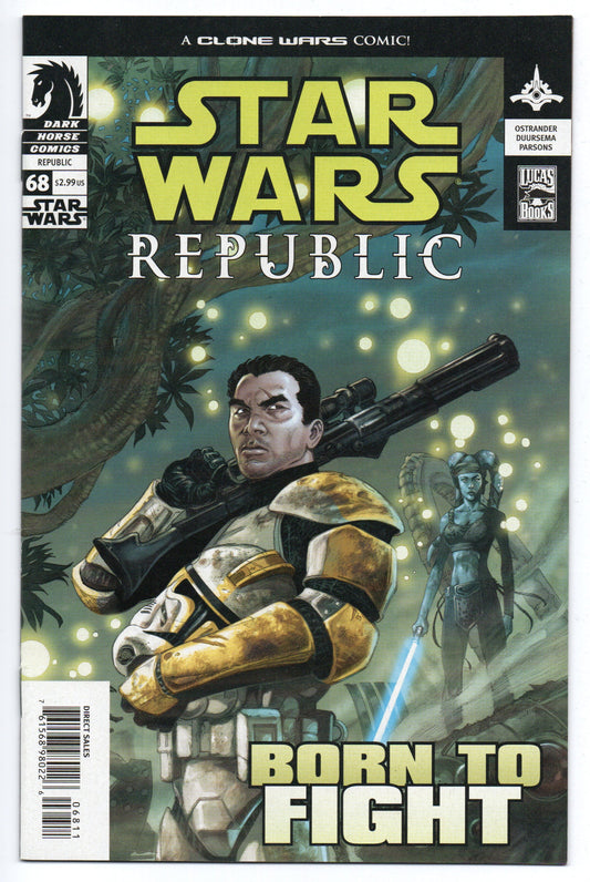 Pre-Owned - Star Wars: Republic #68 (Aug 2004)