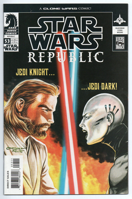 Pre-Owned - Star Wars: Republic #53 (Apr 2003)