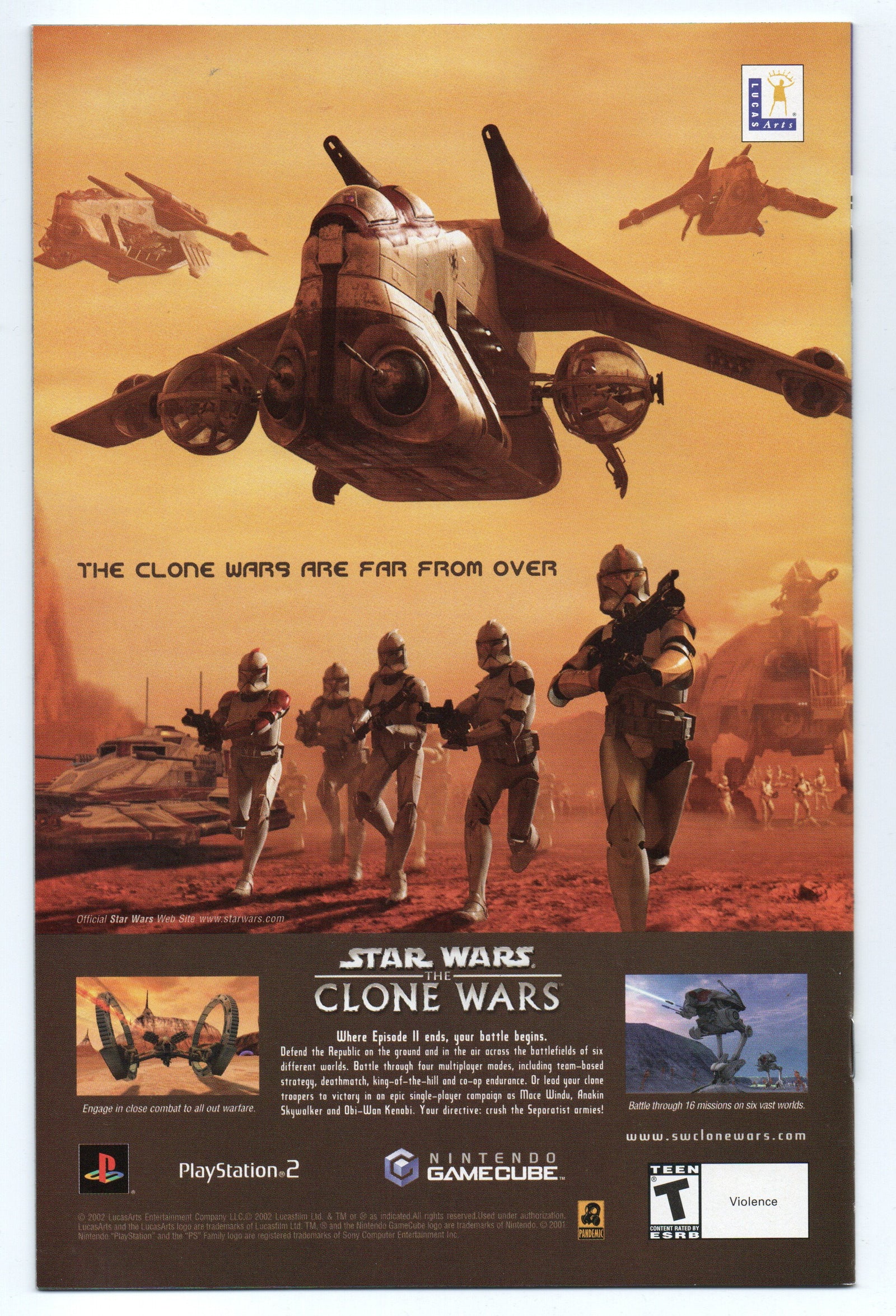 Pre-Owned - Star Wars: Republic