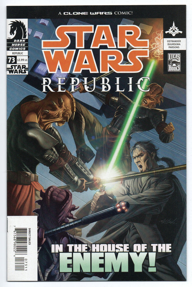 Pre-Owned - Star Wars: Republic - Pre-Owned Comics - Image - Pop Weasel