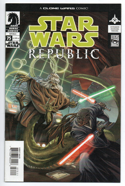 Pre-Owned - Star Wars: Republic #75 (Apr 2005)