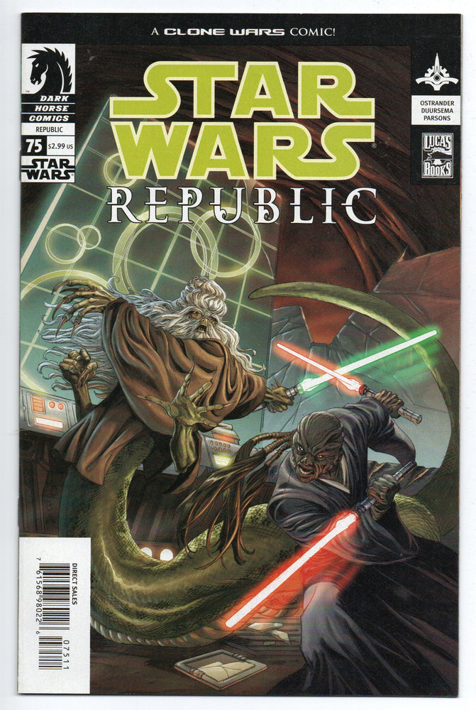 Pre-Owned - Star Wars: Republic - Pre-Owned Comics - Image - Pop Weasel