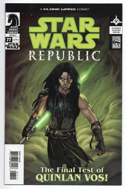 Pre-Owned - Star Wars: Republic #77 (Jun 2005)