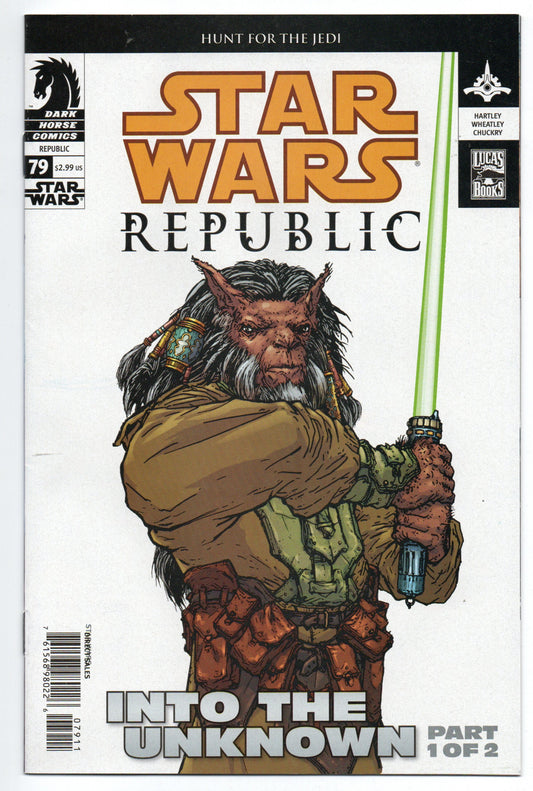 Pre-Owned - Star Wars: Republic #79 (Oct 2005)