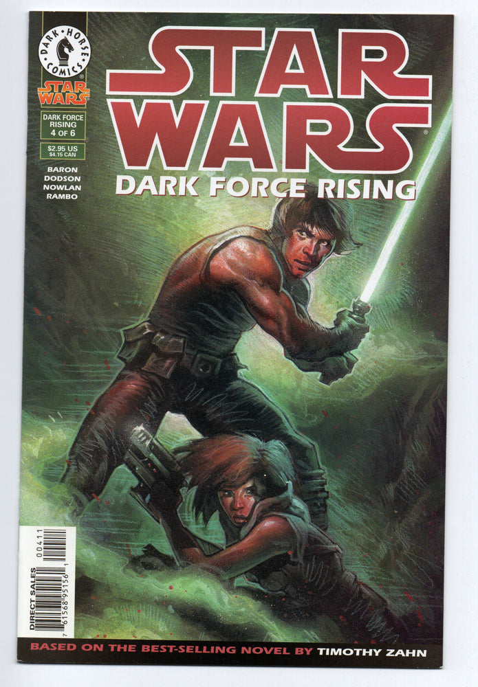 Pre-Owned - Star Wars: Dark Force Rising - Pre-Owned Comics - Image - Pop Weasel