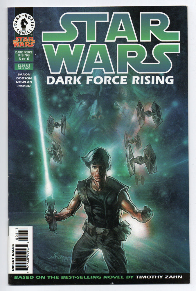 Pre-Owned - Star Wars: Dark Force Rising - Pre-Owned Comics - Image - Pop Weasel