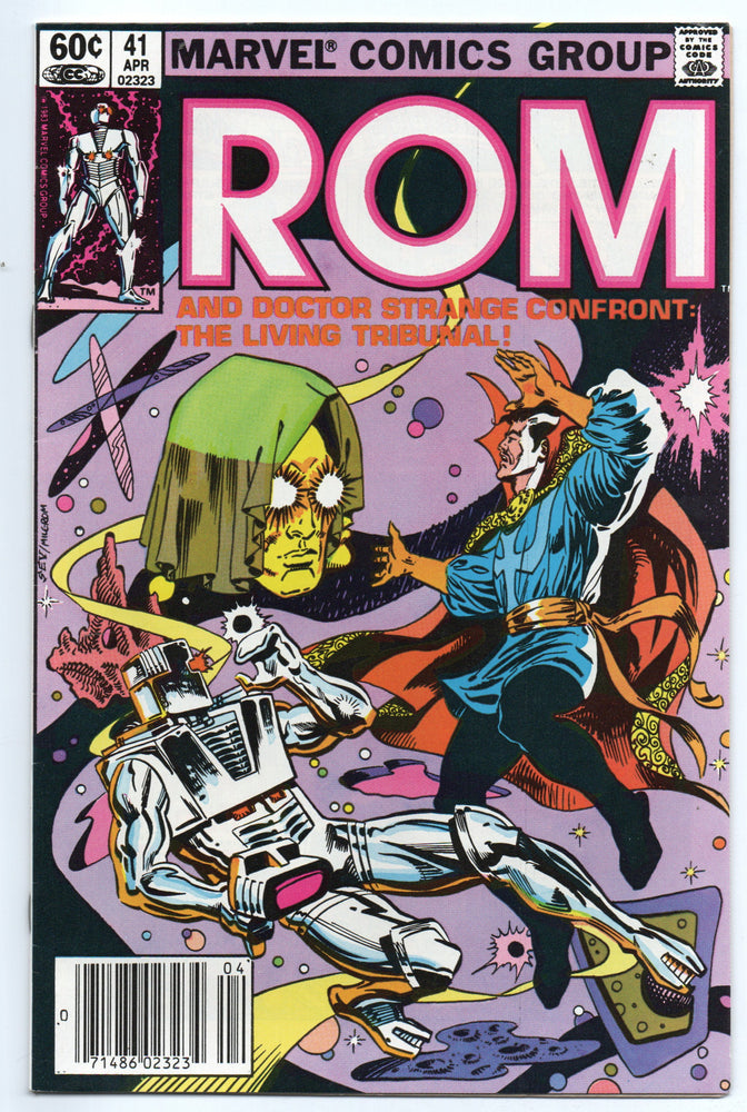 Pre-Owned - ROM - Pre-Owned Comics - Image - Pop Weasel