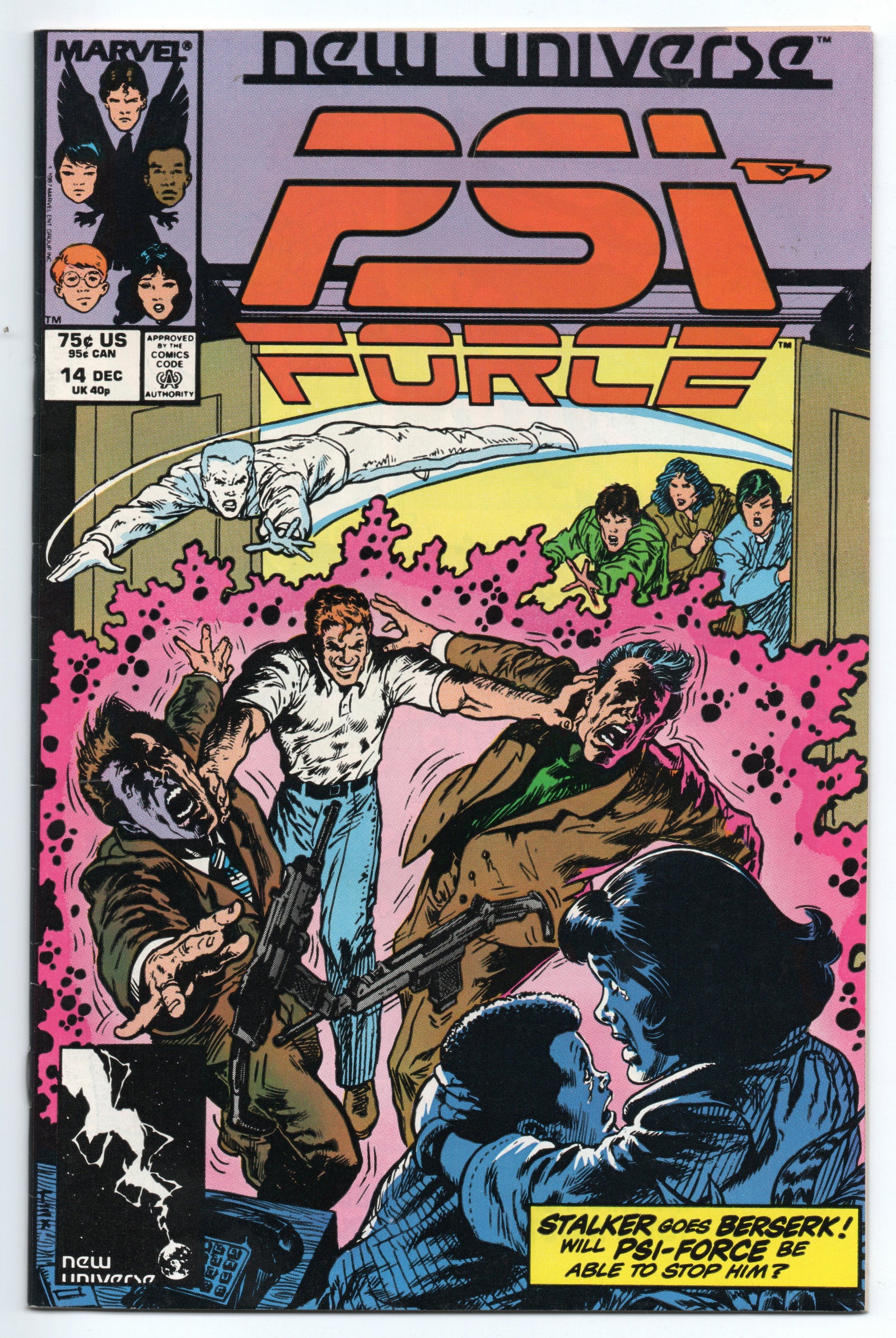 Pre-Owned - Psi-Force