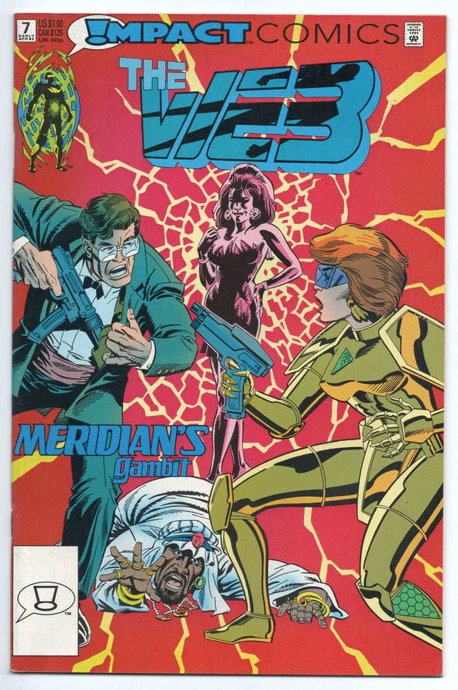 Pre-Owned - The Web - Pre-Owned Comics - Image - Pop Weasel
