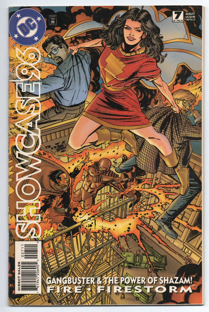 Pre-Owned - Showcase '96 - Pre-Owned Comics - Image - Pop Weasel