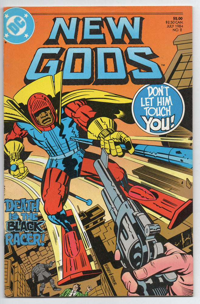 Pre-Owned - New Gods - Pre-Owned Comics - Image - Pop Weasel