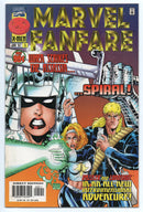 Pre-Owned - Marvel Fanfare