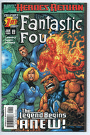 Pre-Owned - Fantastic Four