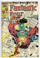 Pre-Owned - Index to the Fantastic Four