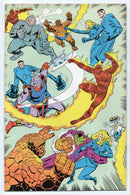 Pre-Owned - Index to the Fantastic Four