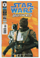 Pre-Owned - Star Wars: Underworld - The Yavin Vassilika